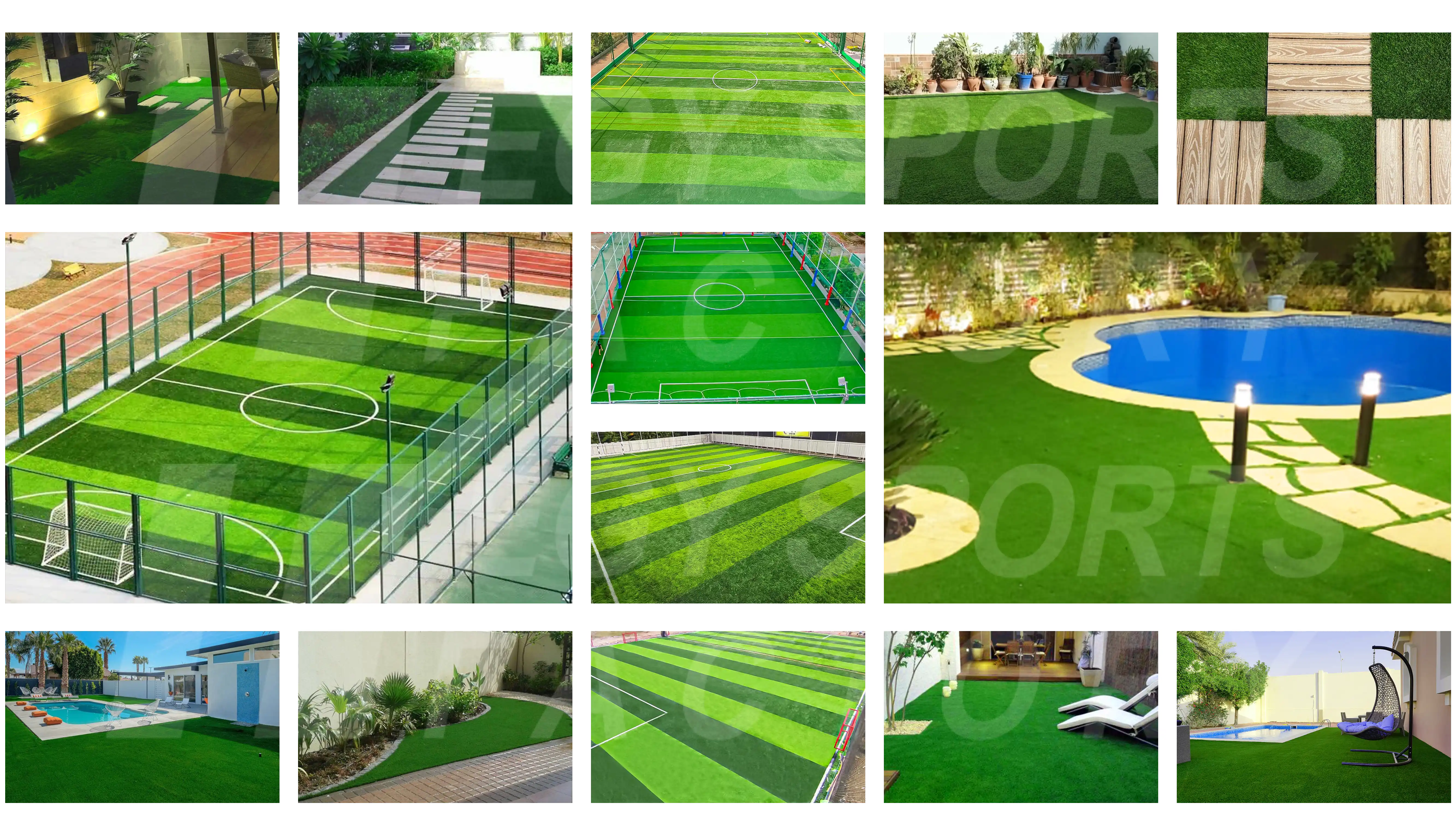 Artificial grass