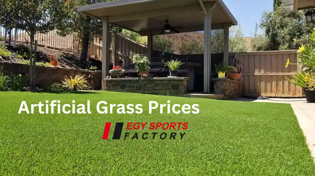 artificial grass prices