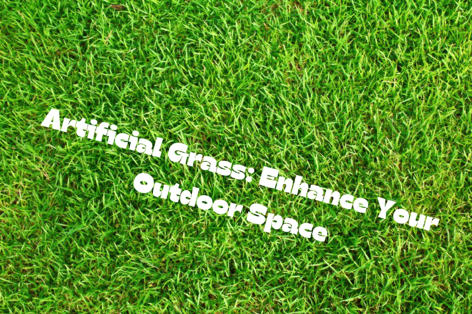 artificial turf