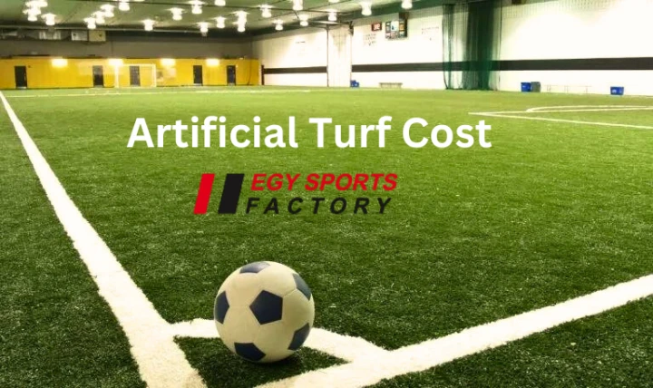 artificial turf cost