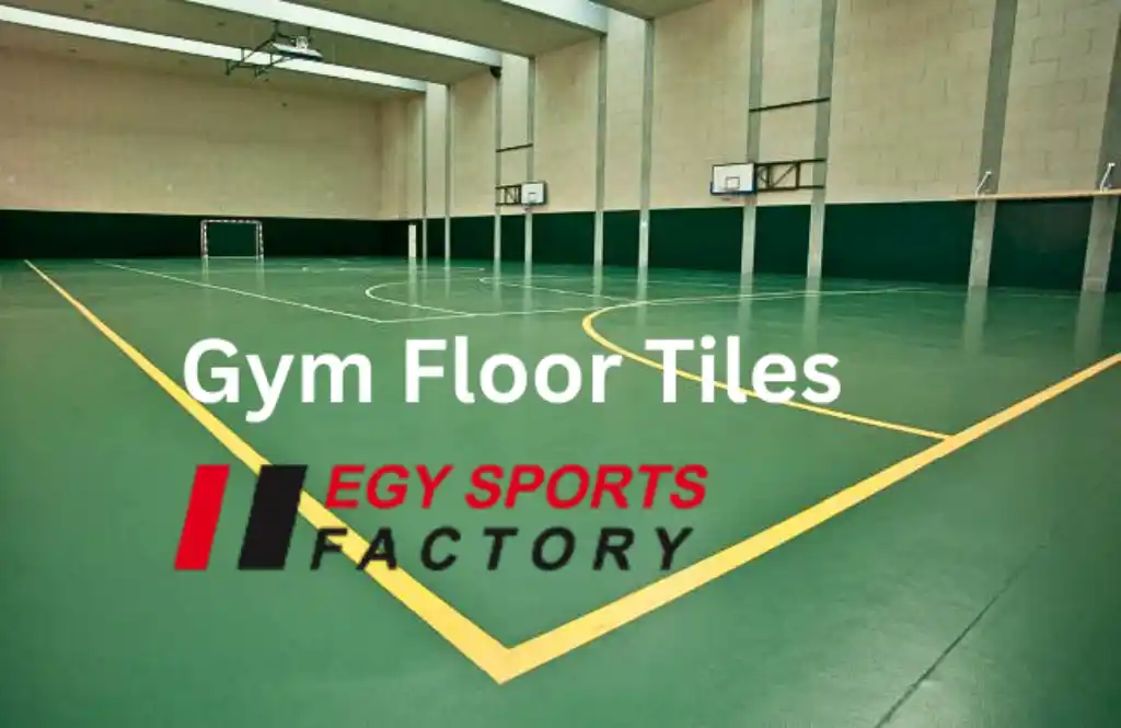 gym floor tiles