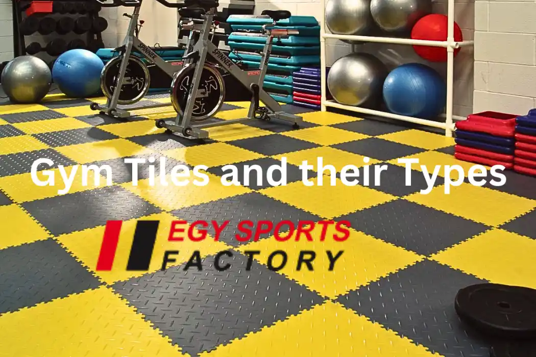 gym tiles