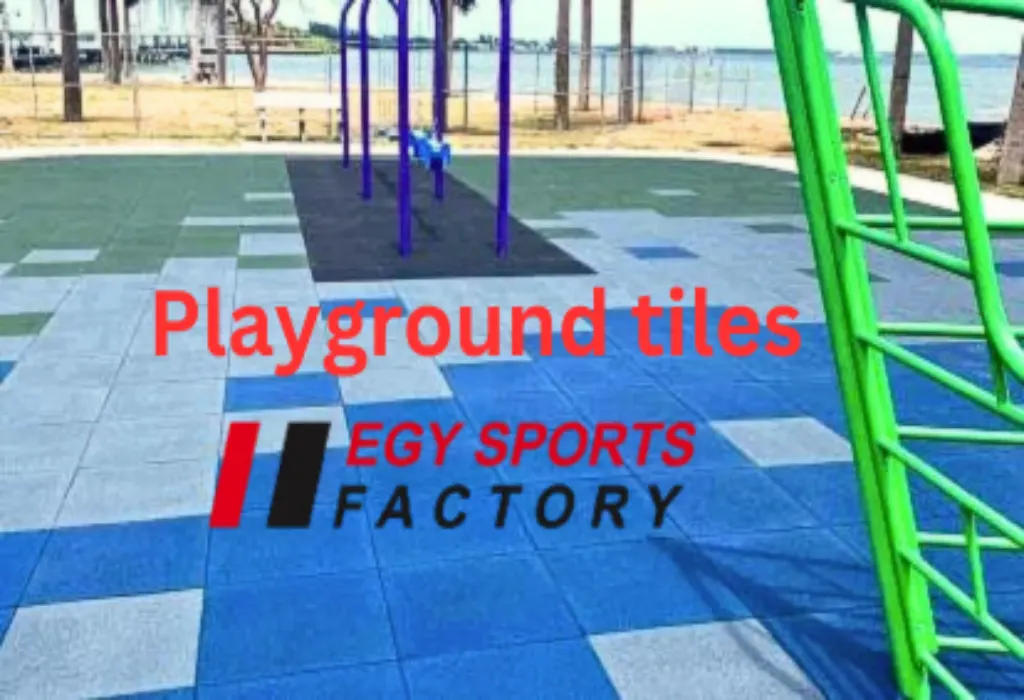 playground tiles