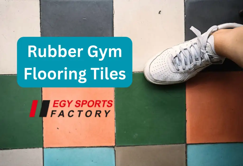 rubber gym flooring tiles