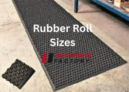 rubber roll