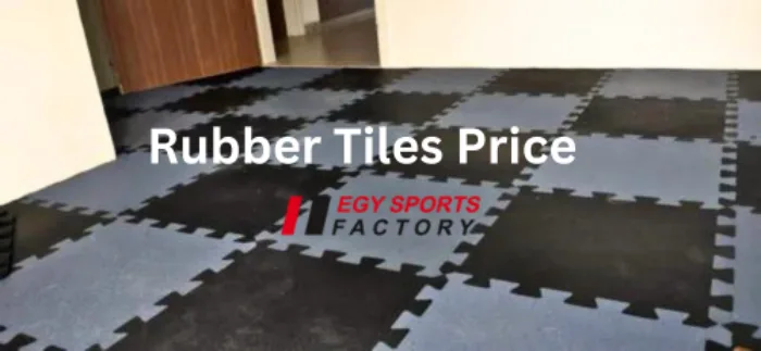 rubber tiles price