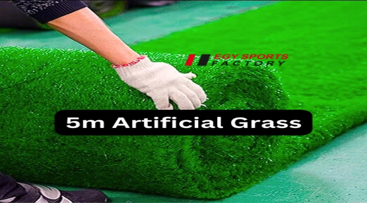 5m artificial grass