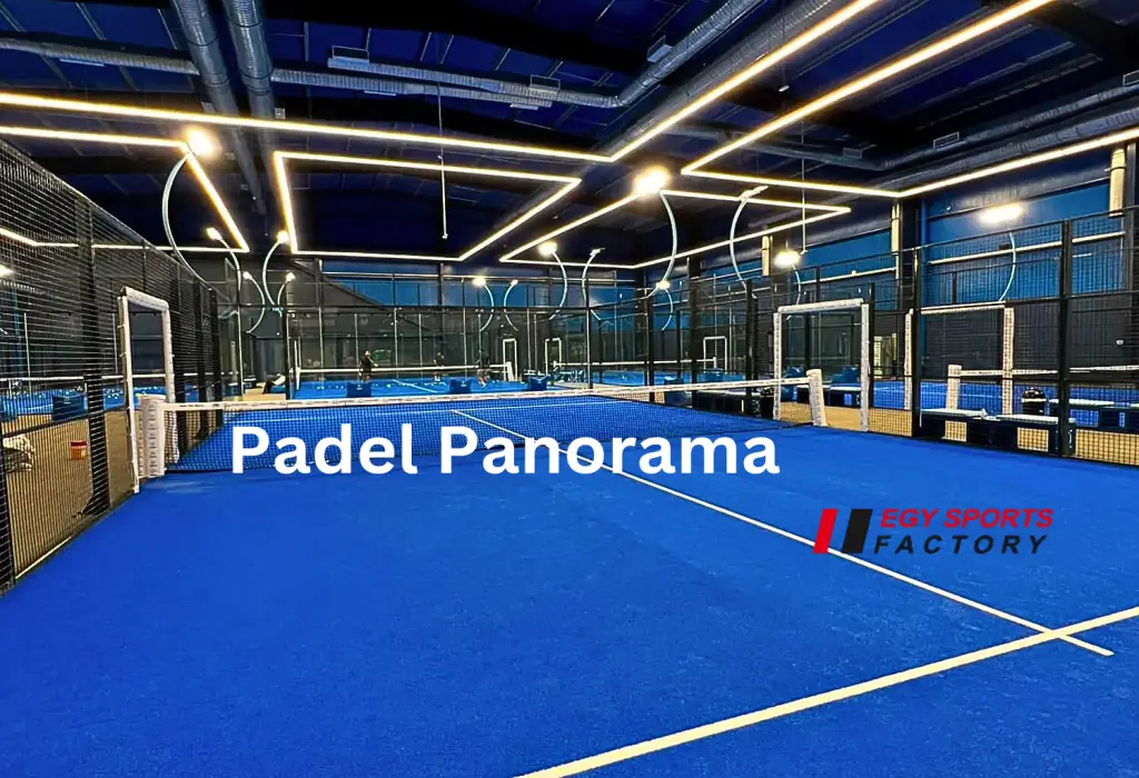 Padel panorama