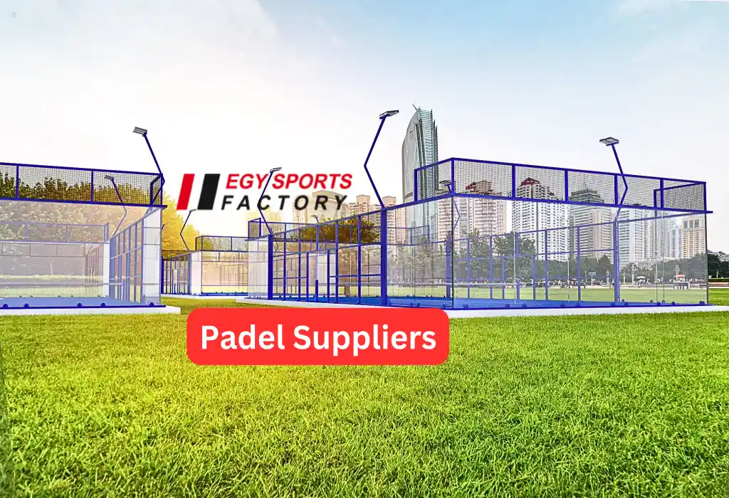 Padel suppliers