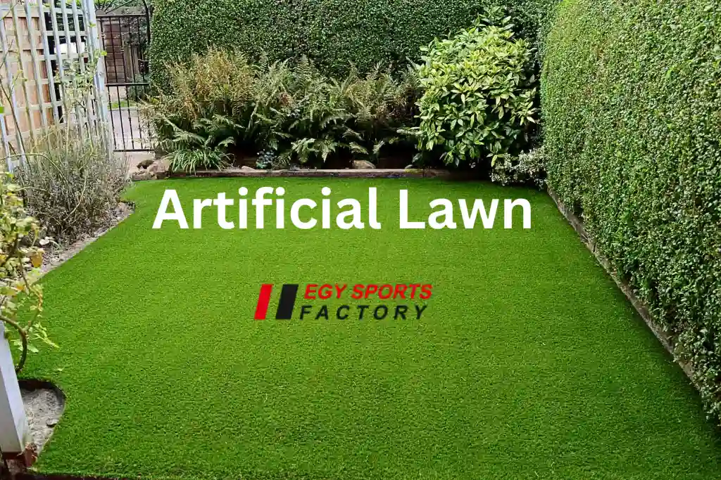 artificial lawn