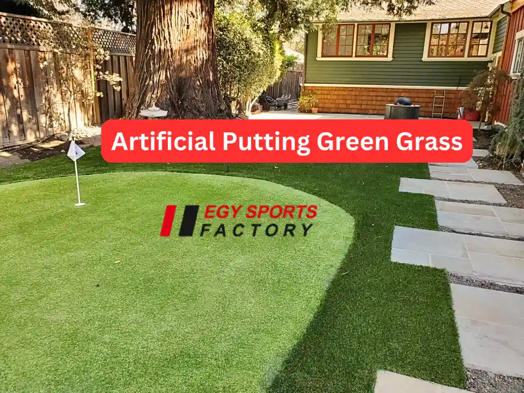 artificial putting green grass