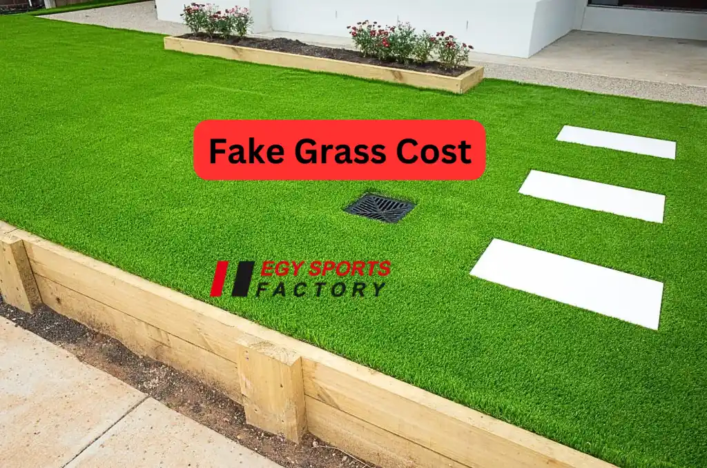 fake grass cost