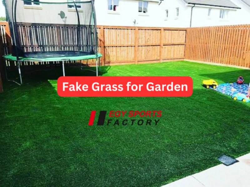 fake grass for garden