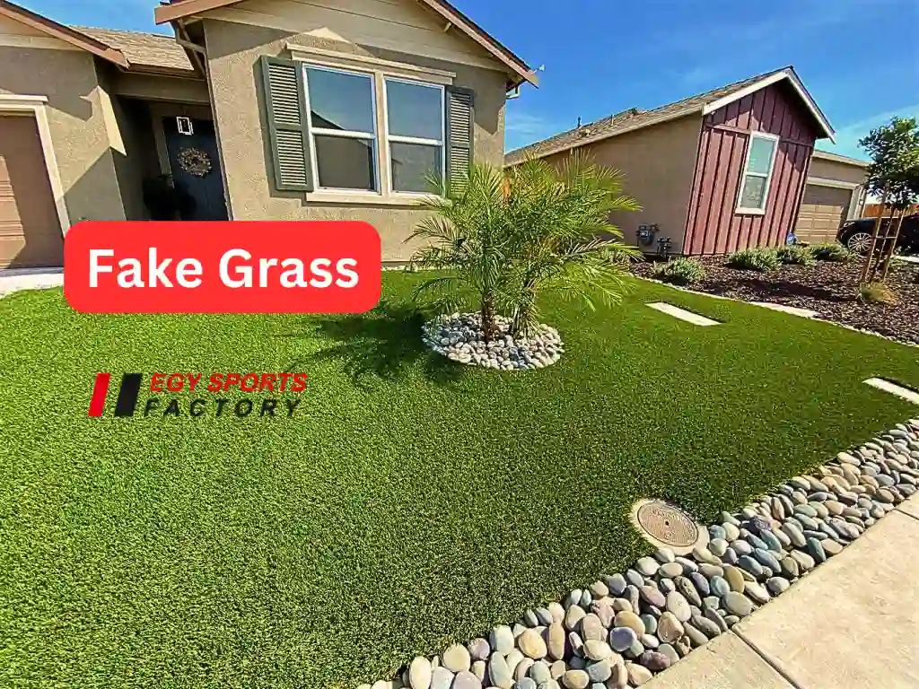 fake grass