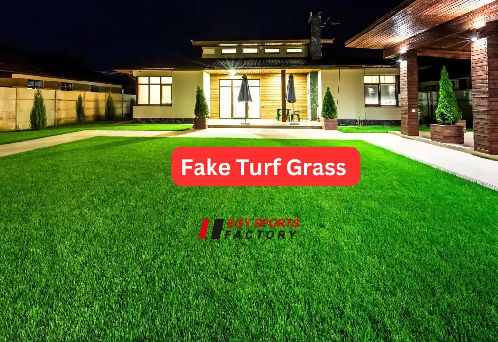 fake turf grass