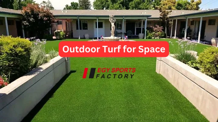 outdoor turf