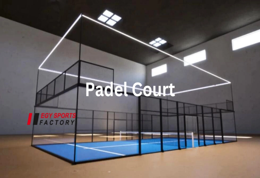 padel court