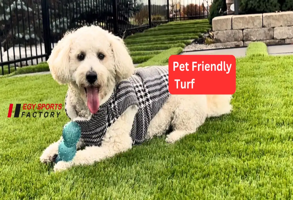 pet friendly turf