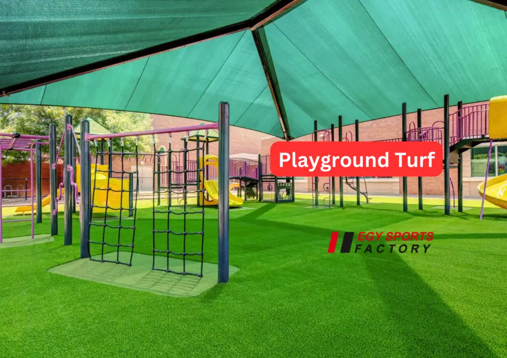 playground turf