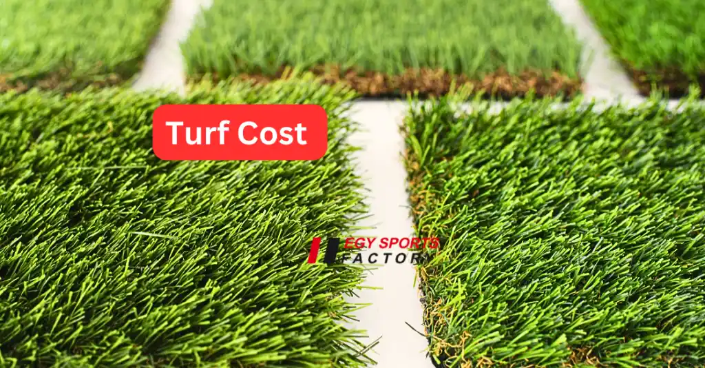 turf cost