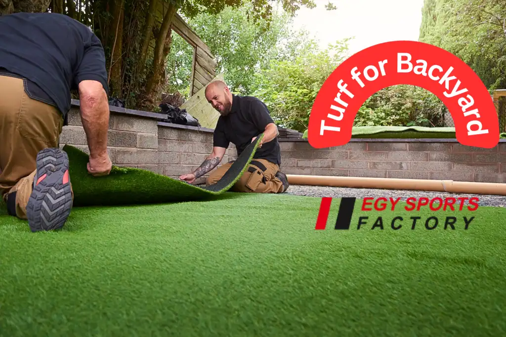 turf for backyard