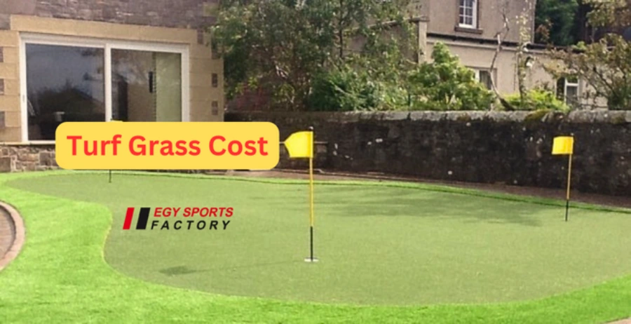 turf grass cost