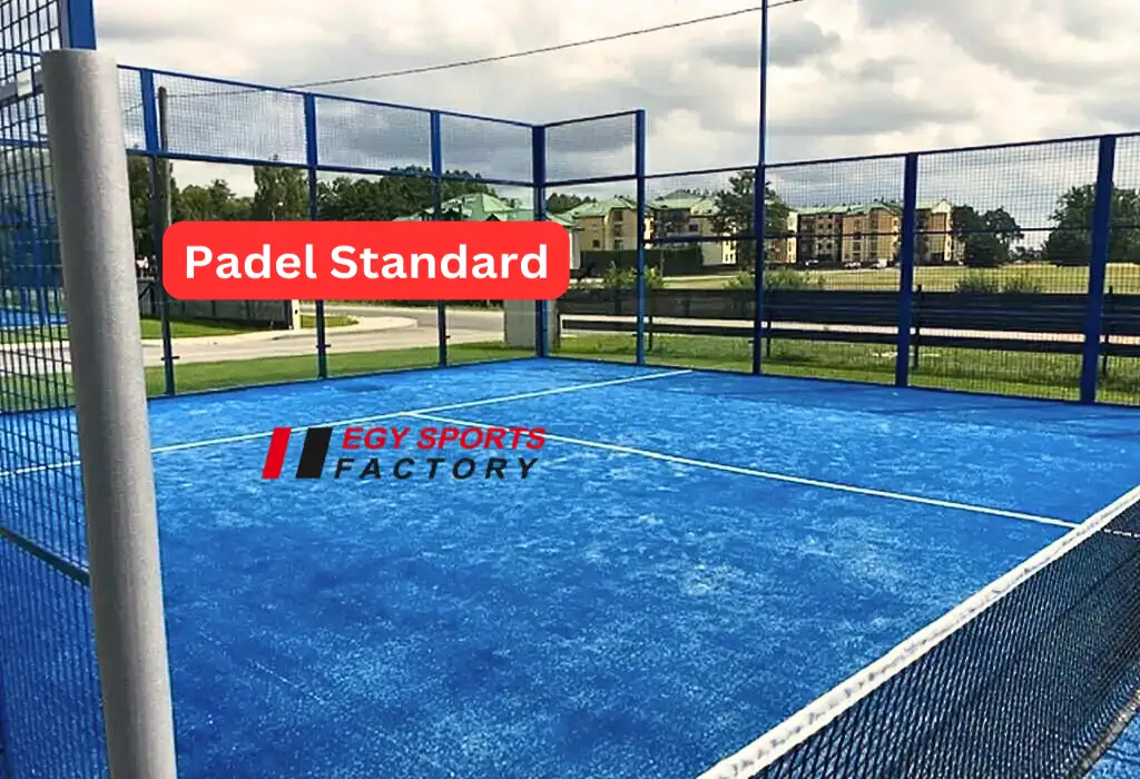 Padel standard