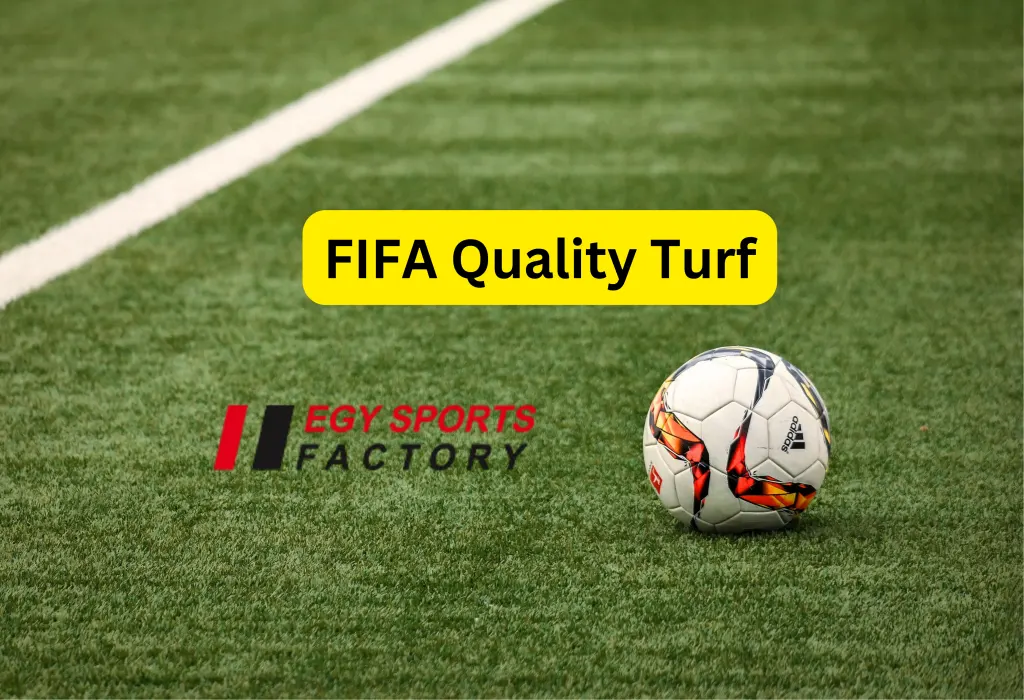 FIFA quality turf