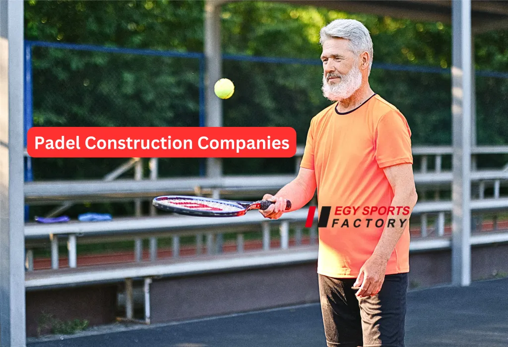 Padel construction companies