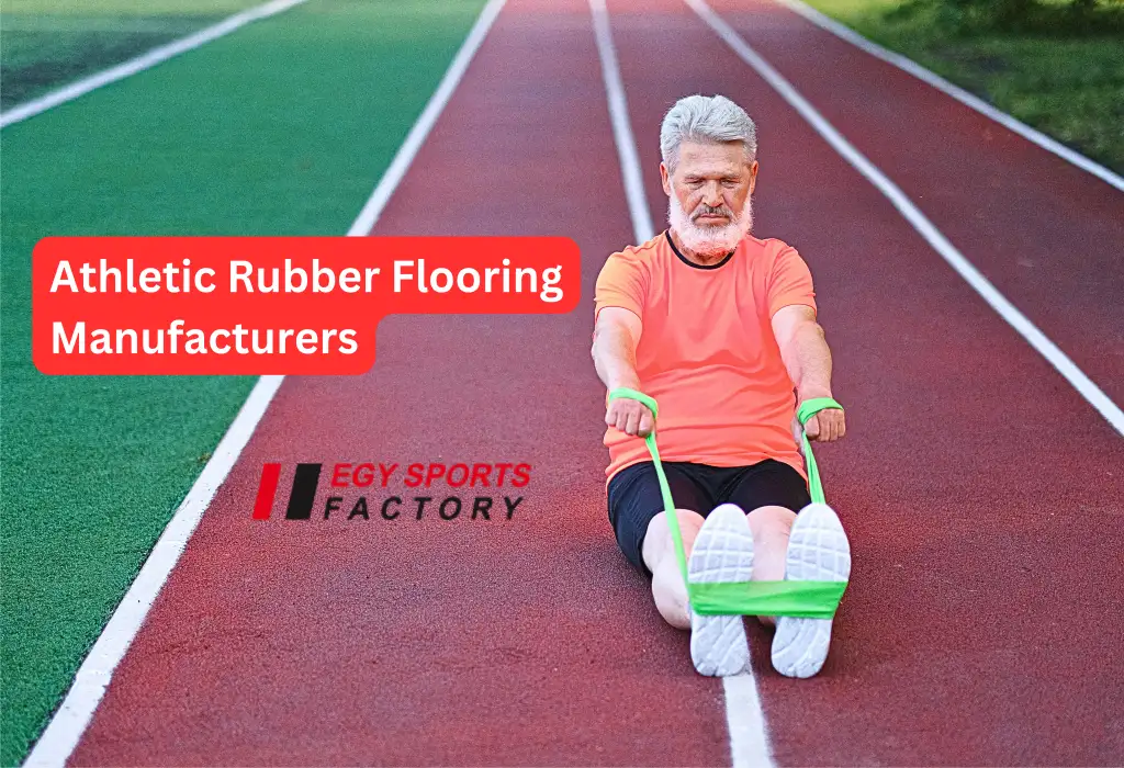 athletic rubber flooring manufacturers