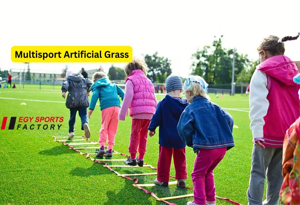 multisport artificial grass