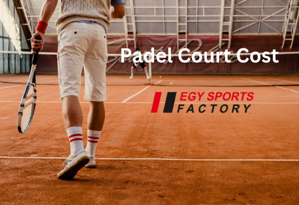 padel court cost