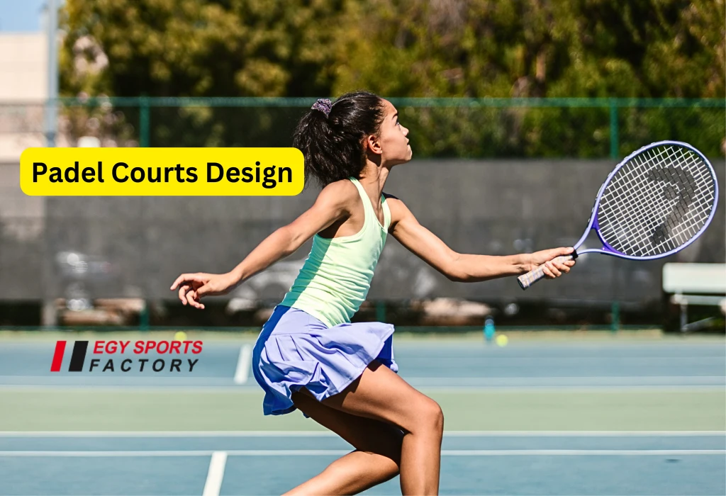 padel courts design