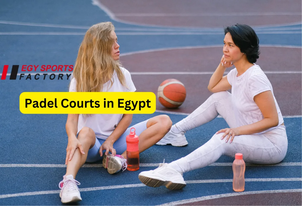 padel courts in Egypt