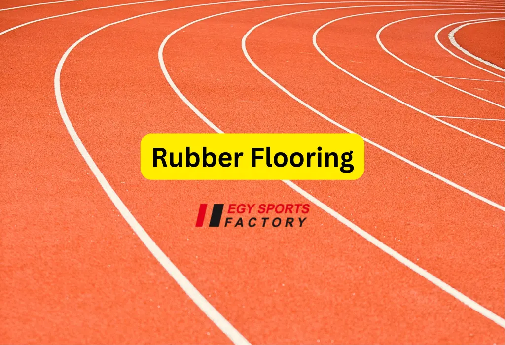 rubber flooring