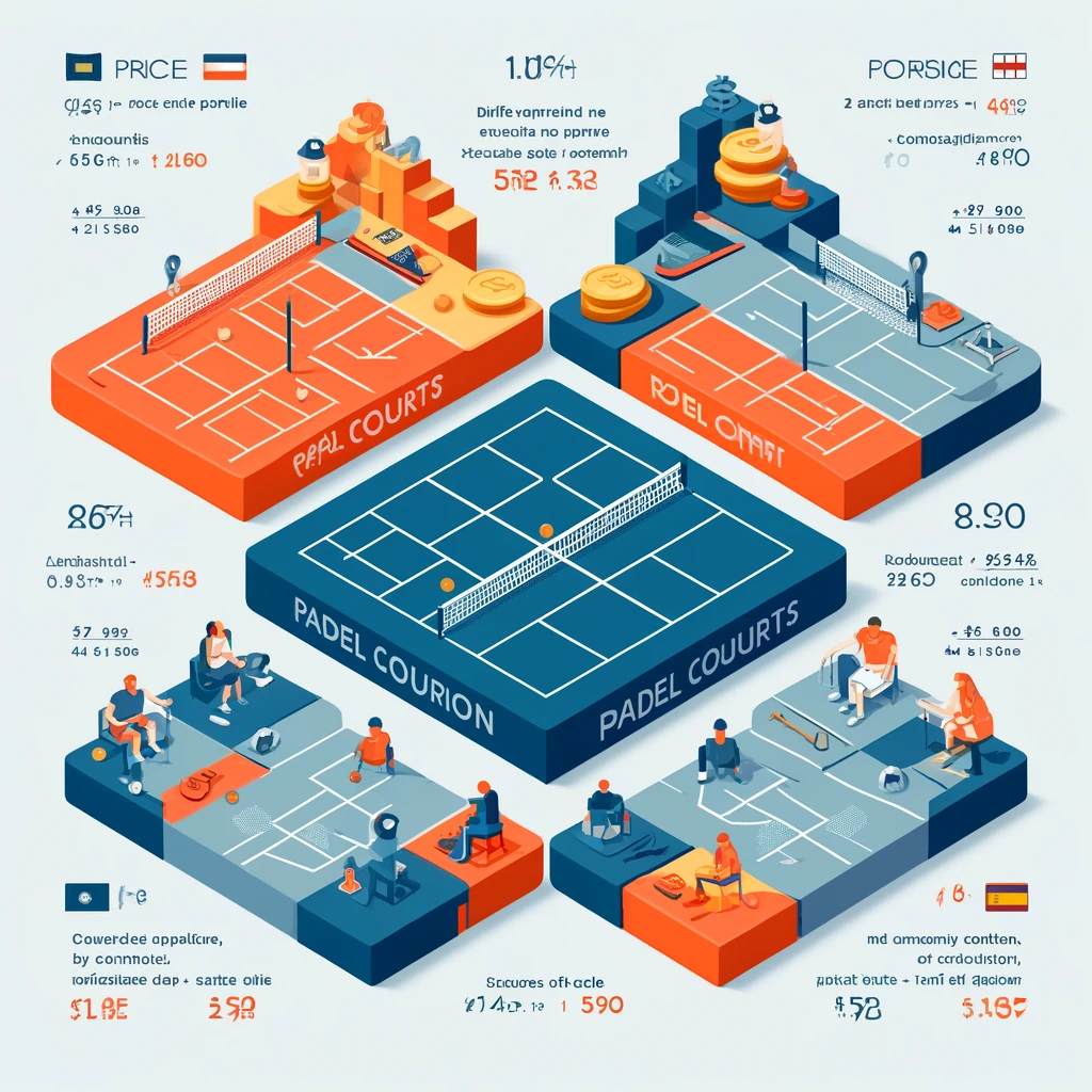 How Regional Factors Affect Padel Court Costs