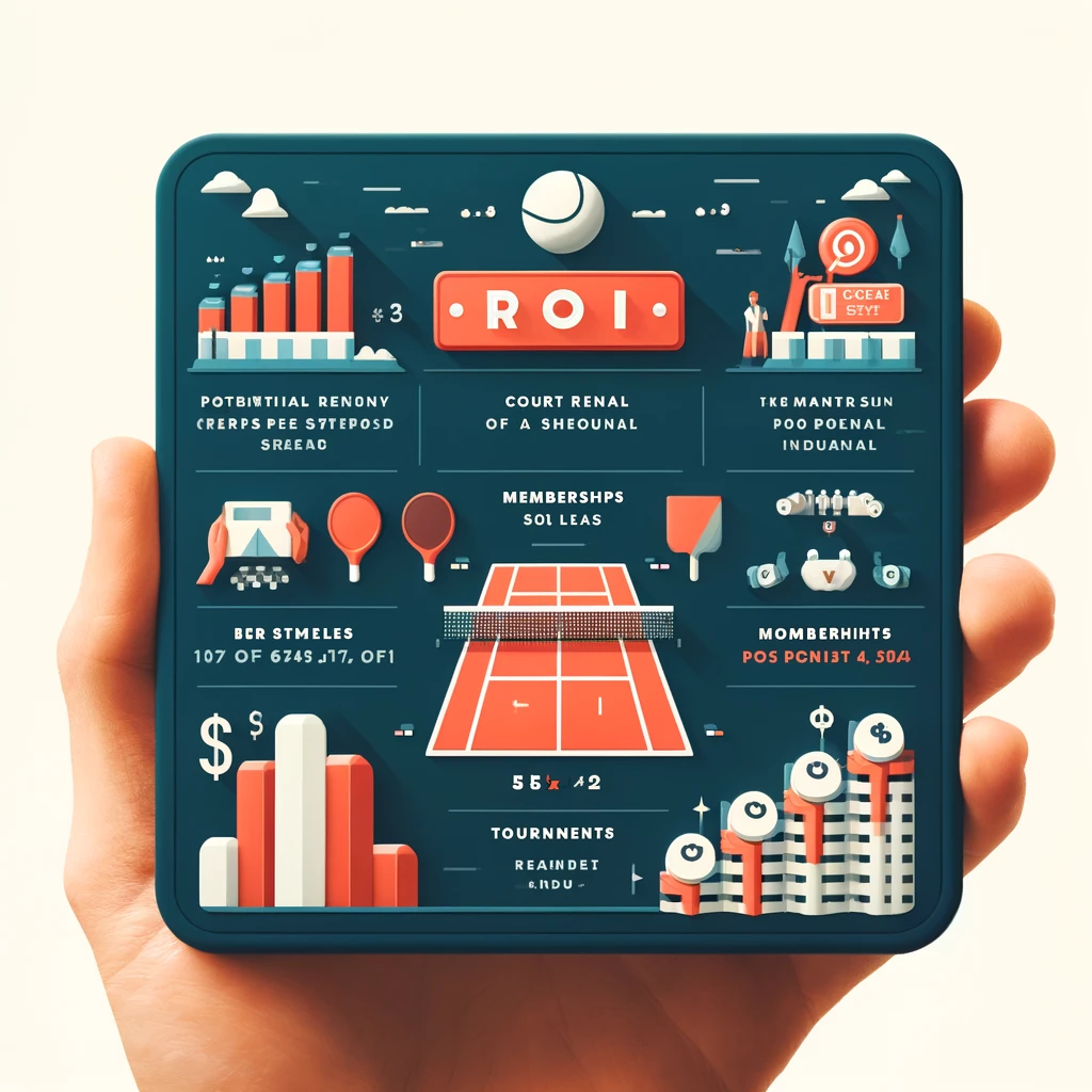 Financial Benefits of Investing in Padel Courts