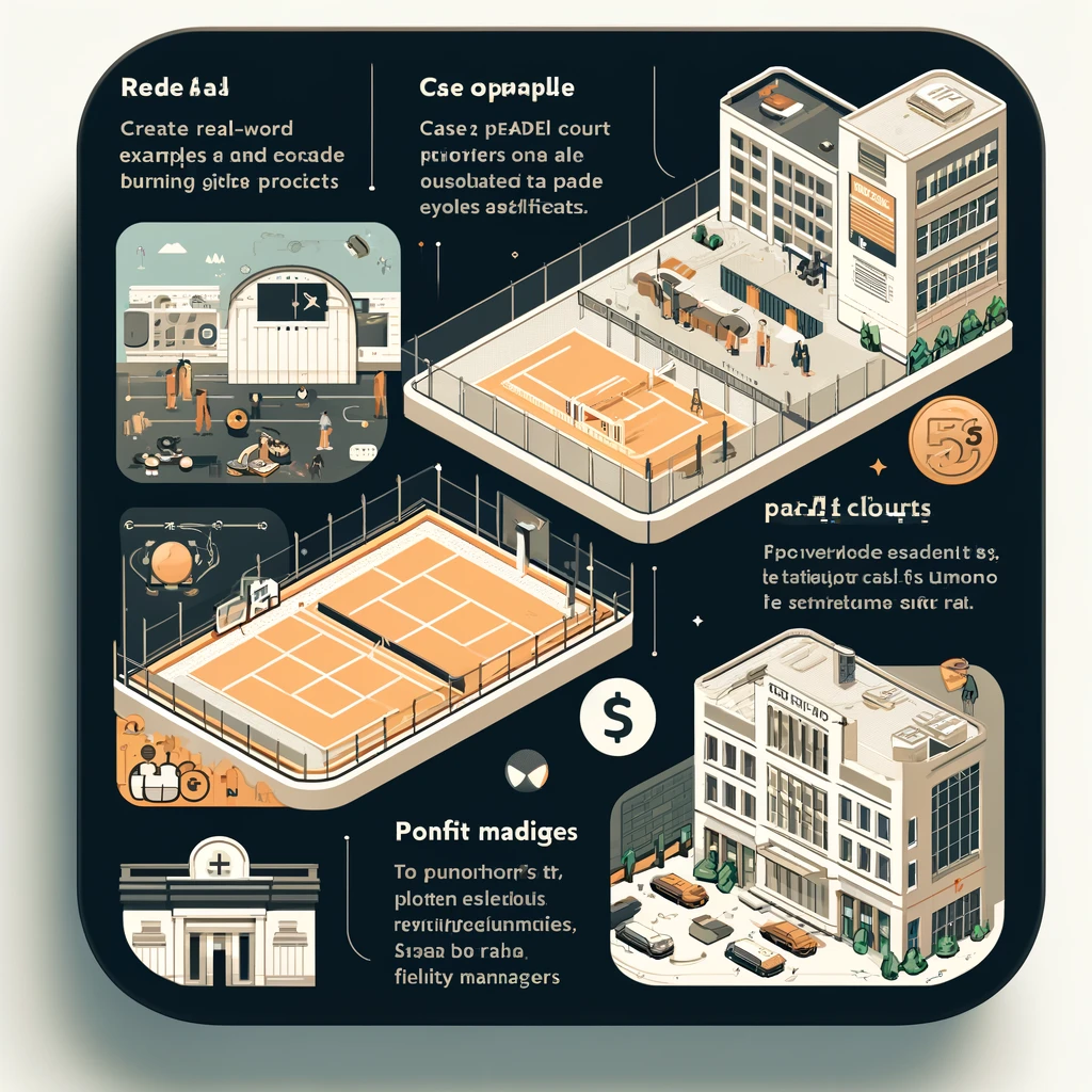  Insights and Profitability from Padel Court Case Studies