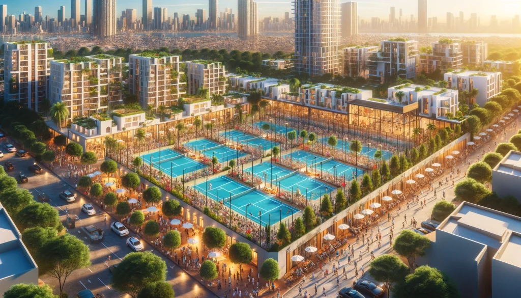 Padel Court Investment: A Community Hub